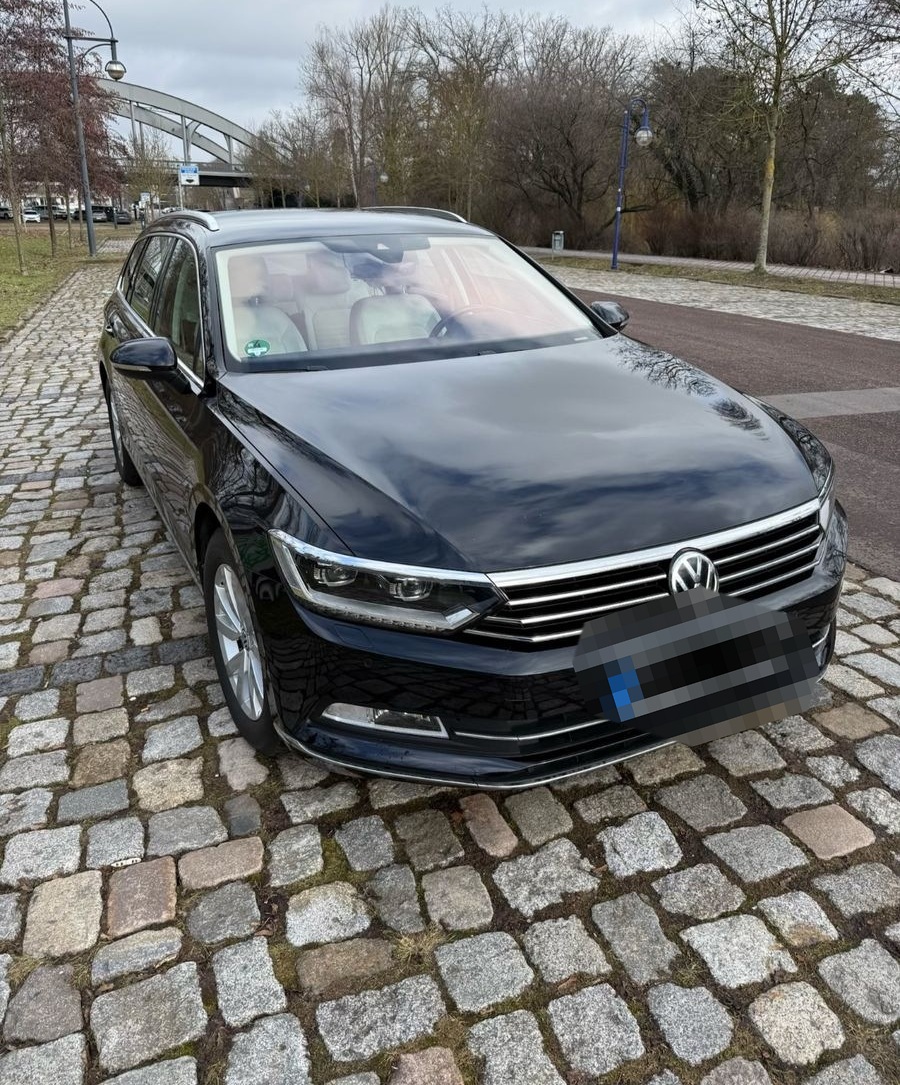 Volkswagen Passat Variant 2.0 TDI SCR 140kW DSG Highlin... foto 2