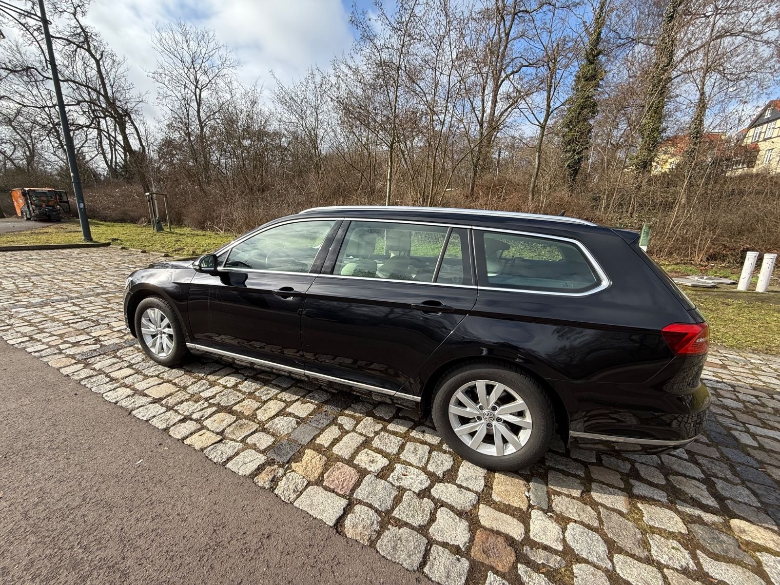 Volkswagen Passat Variant 2.0 TDI SCR 140kW DSG Highlin... foto 12