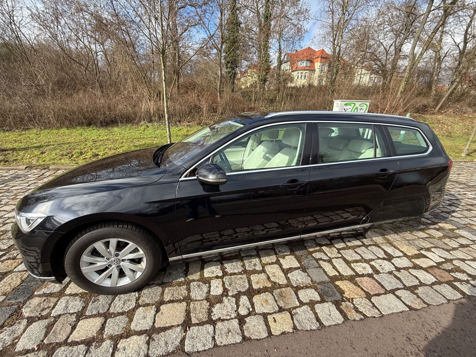 Volkswagen Passat Variant 2.0 TDI SCR 140kW DSG Highlin... foto 13