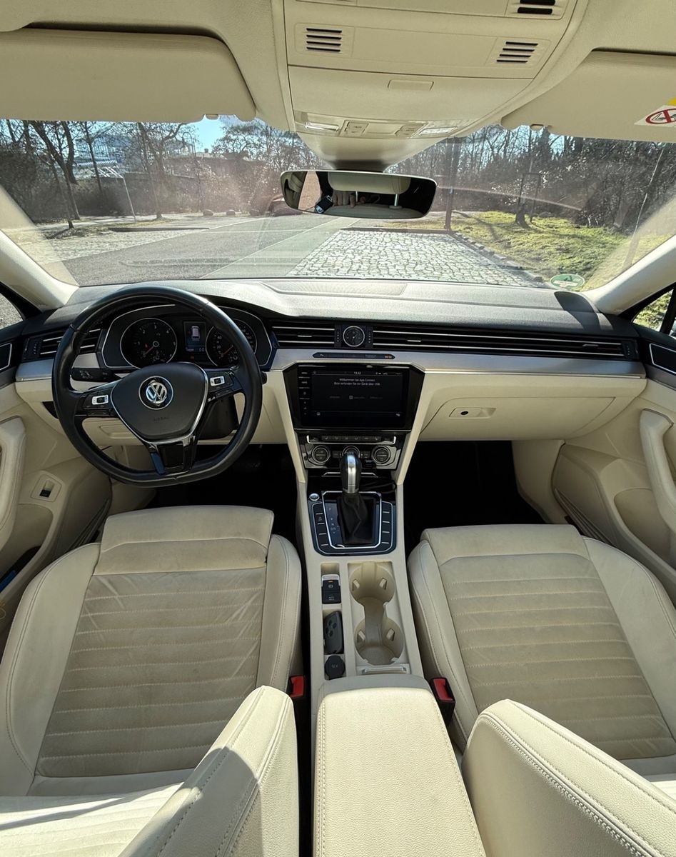 Volkswagen Passat Variant 2.0 TDI SCR 140kW DSG Highlin... foto 14