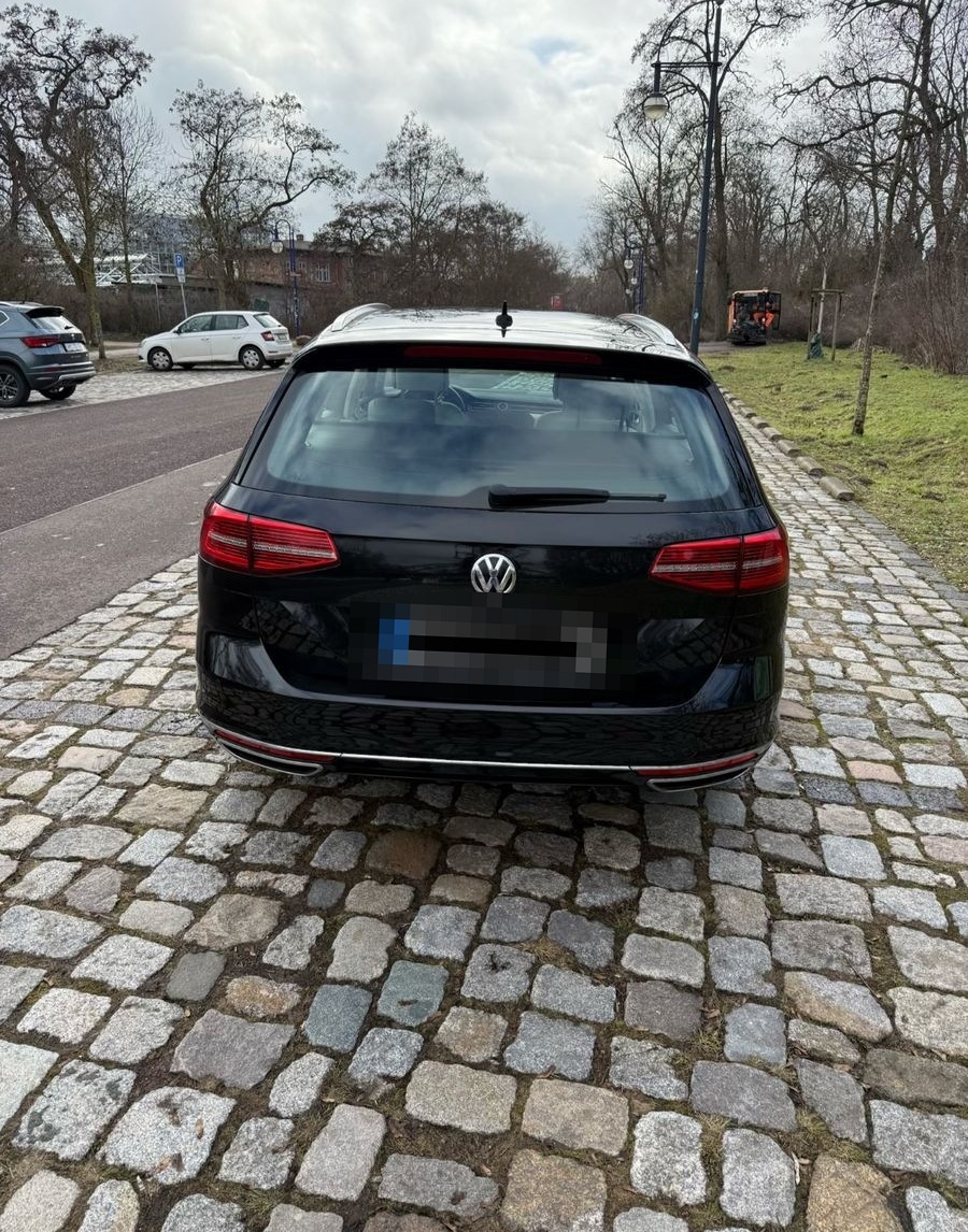 Volkswagen Passat Variant 2.0 TDI SCR 140kW DSG Highlin... foto 3