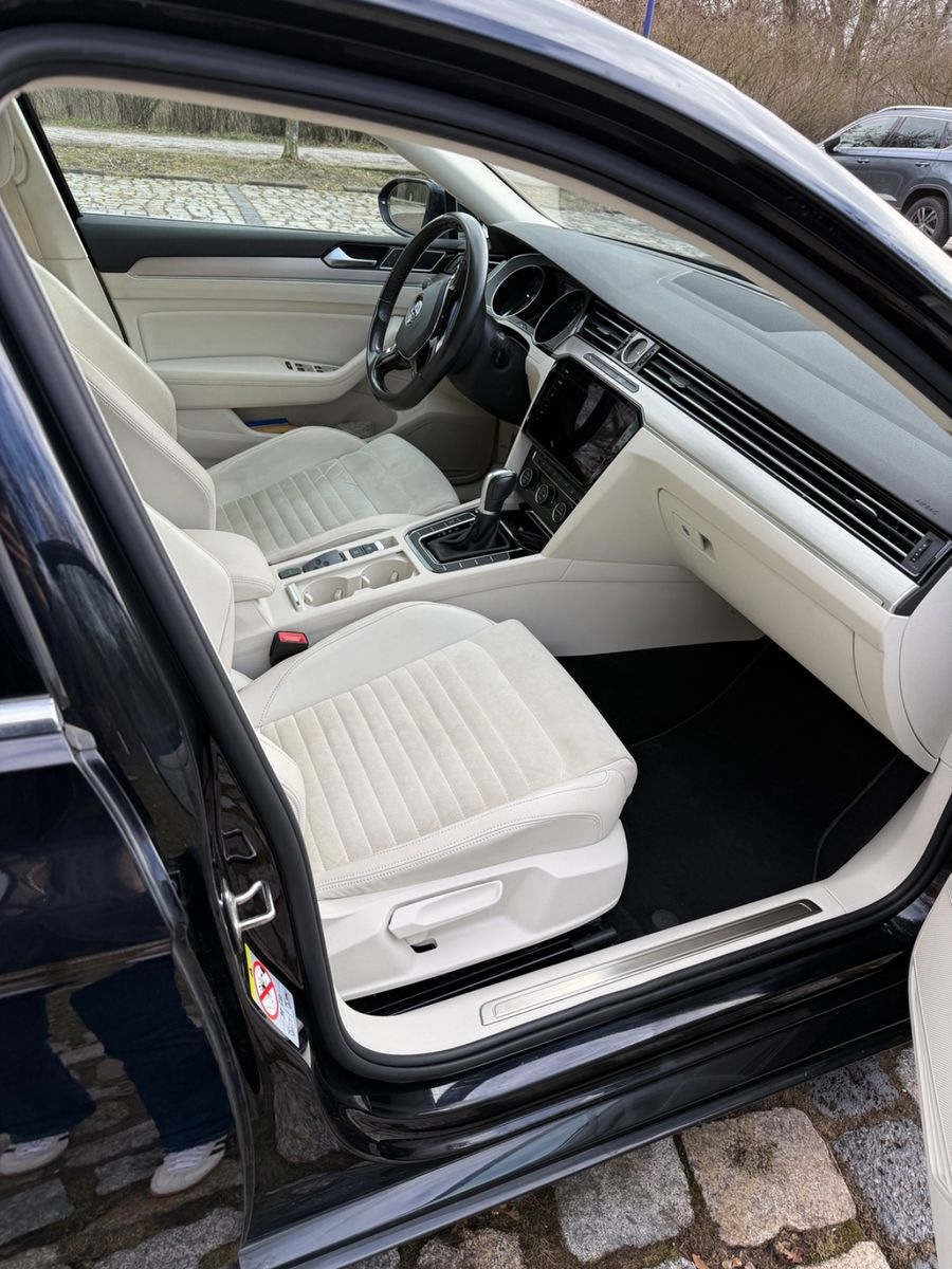 Volkswagen Passat Variant 2.0 TDI SCR 140kW DSG Highlin... foto 6