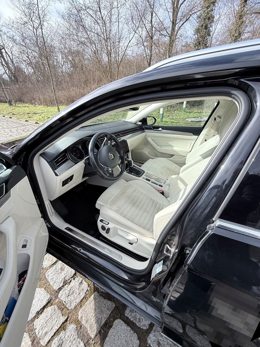 Volkswagen Passat Variant 2.0 TDI SCR 140kW DSG Highlin... foto 10