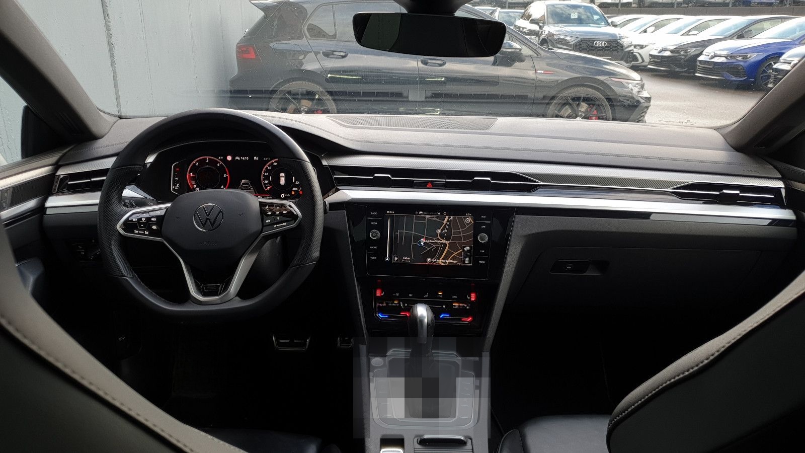 Volkswagen Arteon 2.0 TDI DSG 3 x R-Line Pano/Leder/ACC/360 foto 5