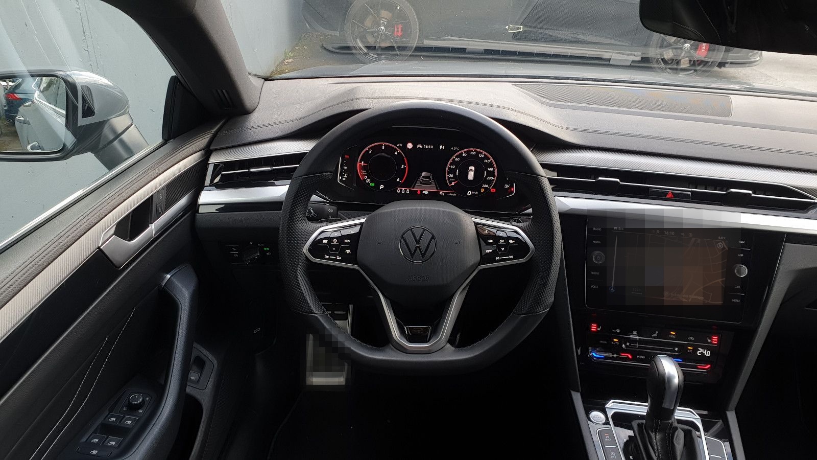 Volkswagen Arteon 2.0 TDI DSG 3 x R-Line Pano/Leder/ACC/360 foto 10