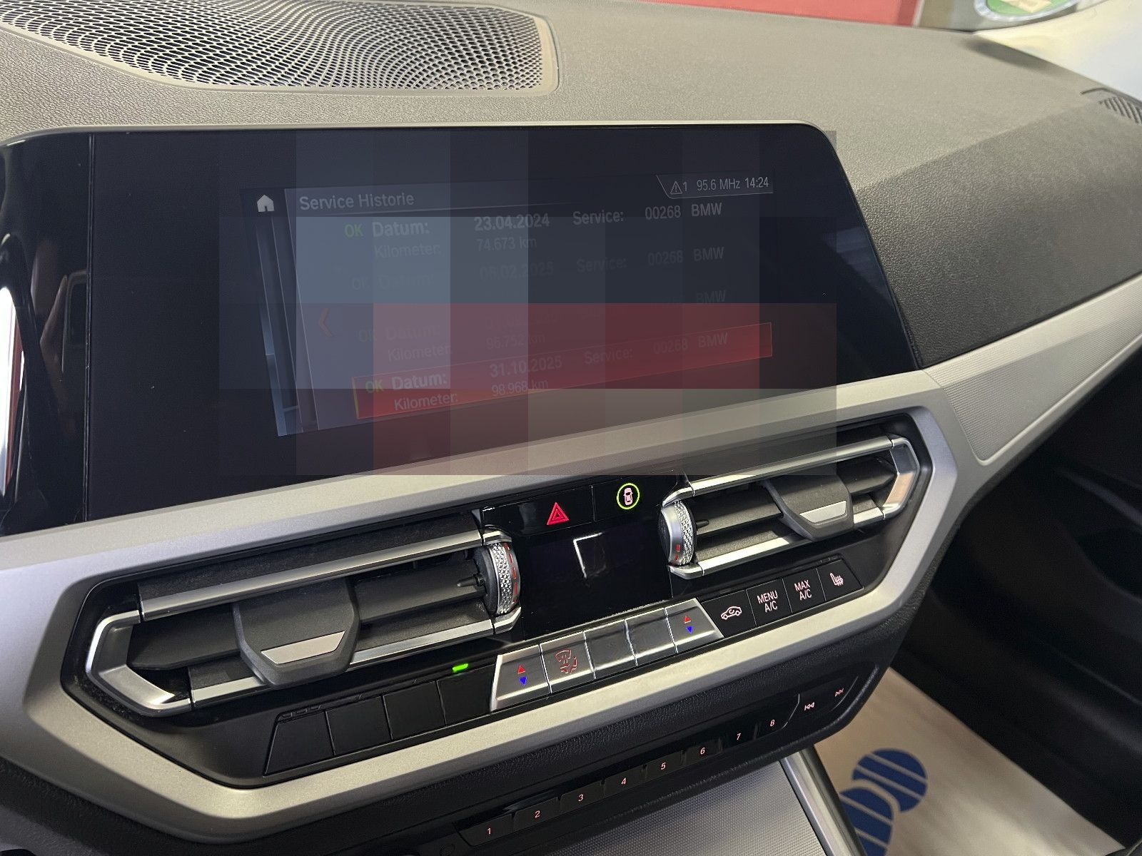 BMW 320 d Touring xDrive Advantage TOTWINKEL+LEDER foto 15
