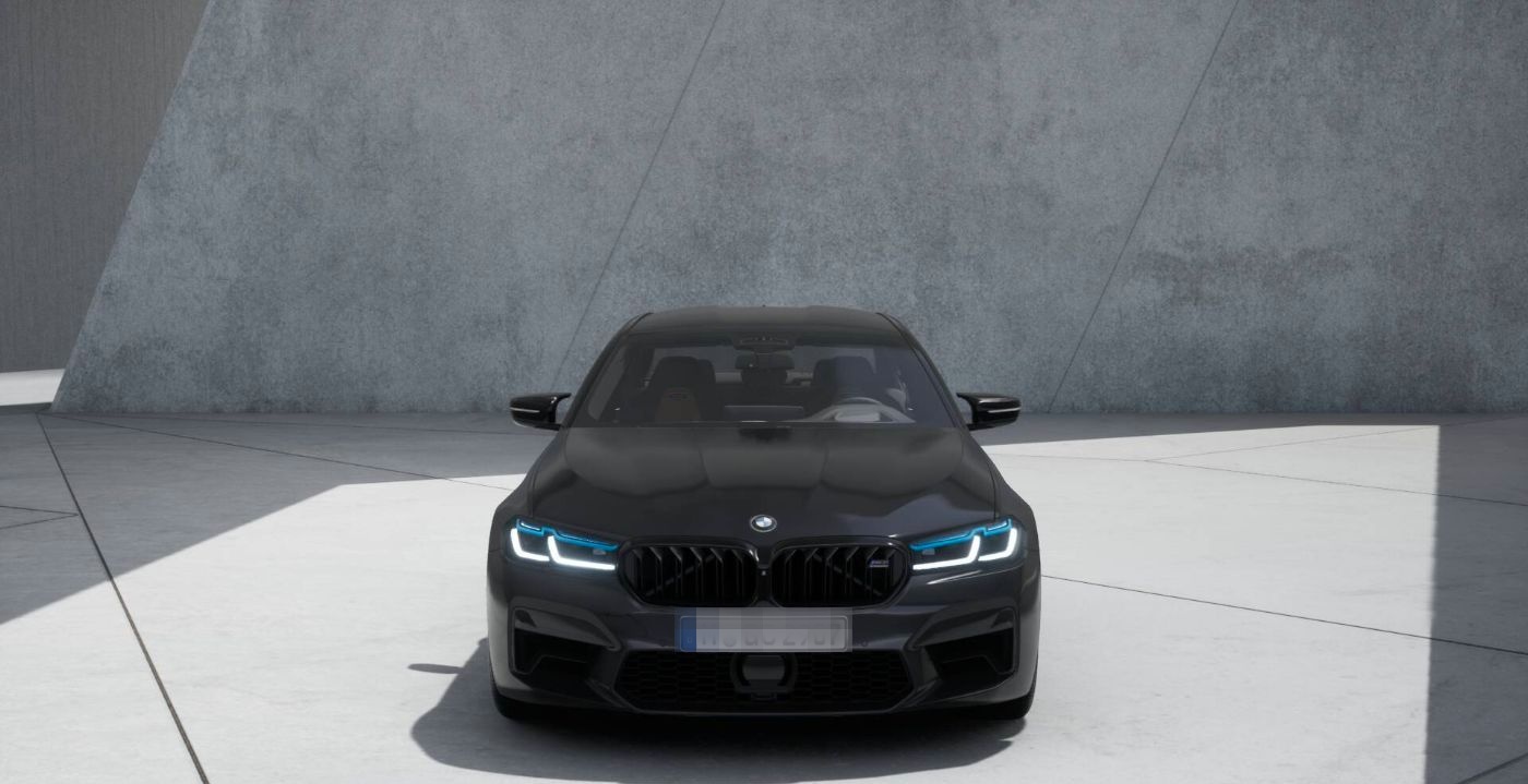 BMW M5 Competition M Track Pak. B&W 360 Massage SCA foto 3