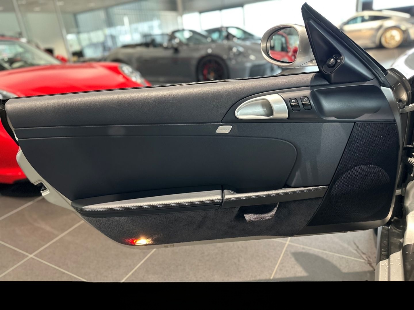 Porsche Boxster S/Windschott/Sitzheizung/Klimaautomatik foto 11