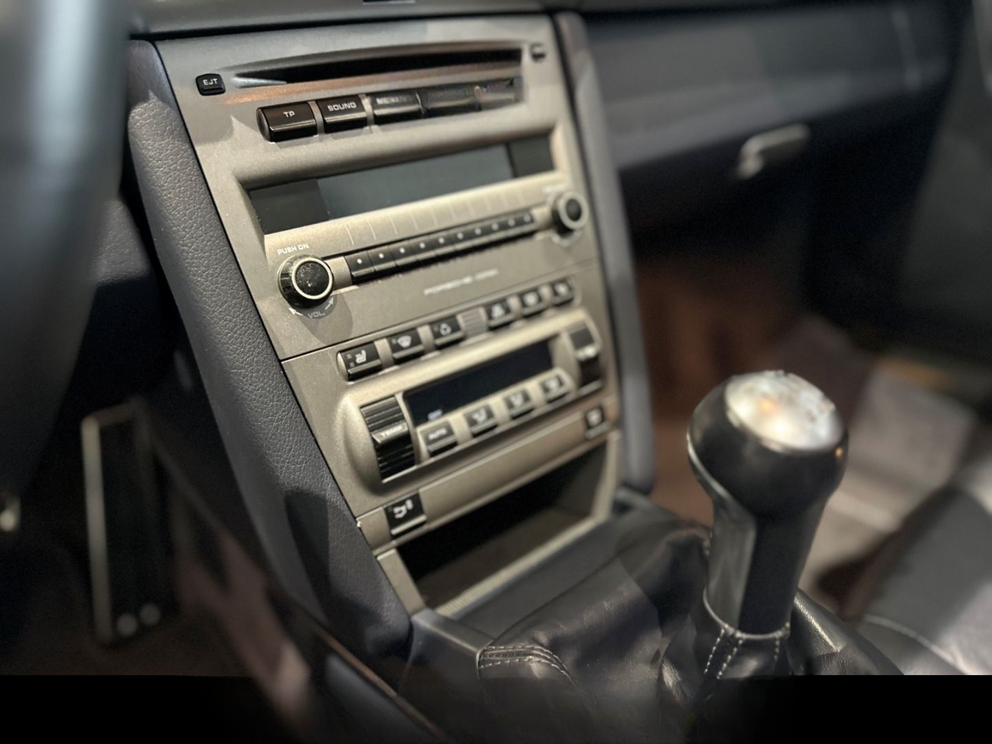 Porsche Boxster S/Windschott/Sitzheizung/Klimaautomatik foto 13