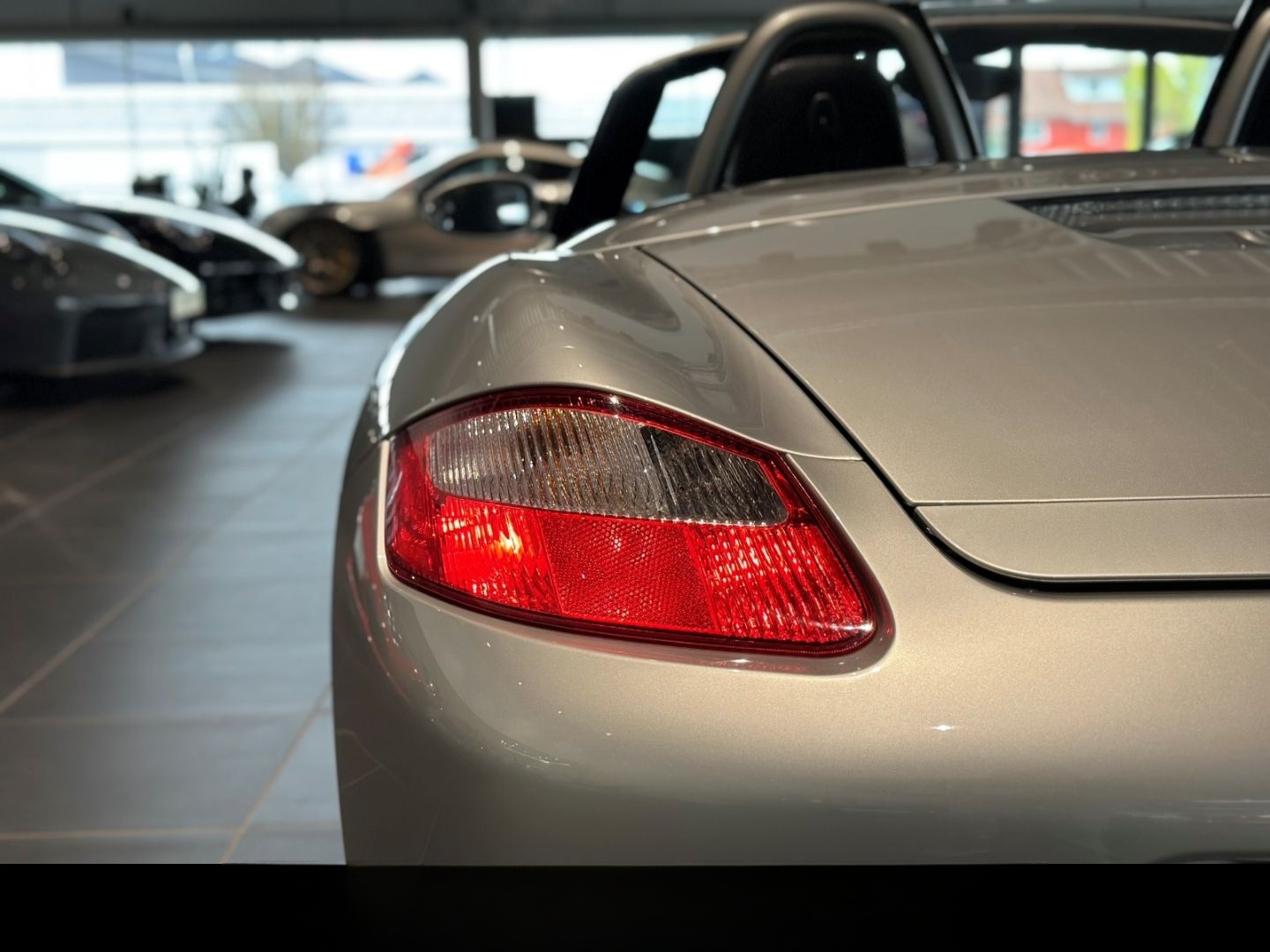 Porsche Boxster S/Windschott/Sitzheizung/Klimaautomatik foto 22