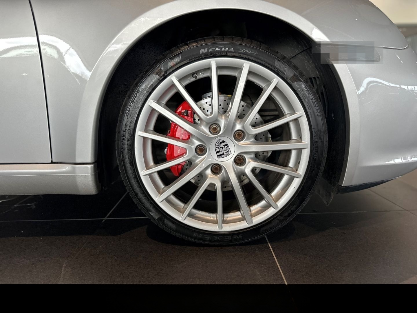 Porsche Boxster S/Windschott/Sitzheizung/Klimaautomatik foto 6