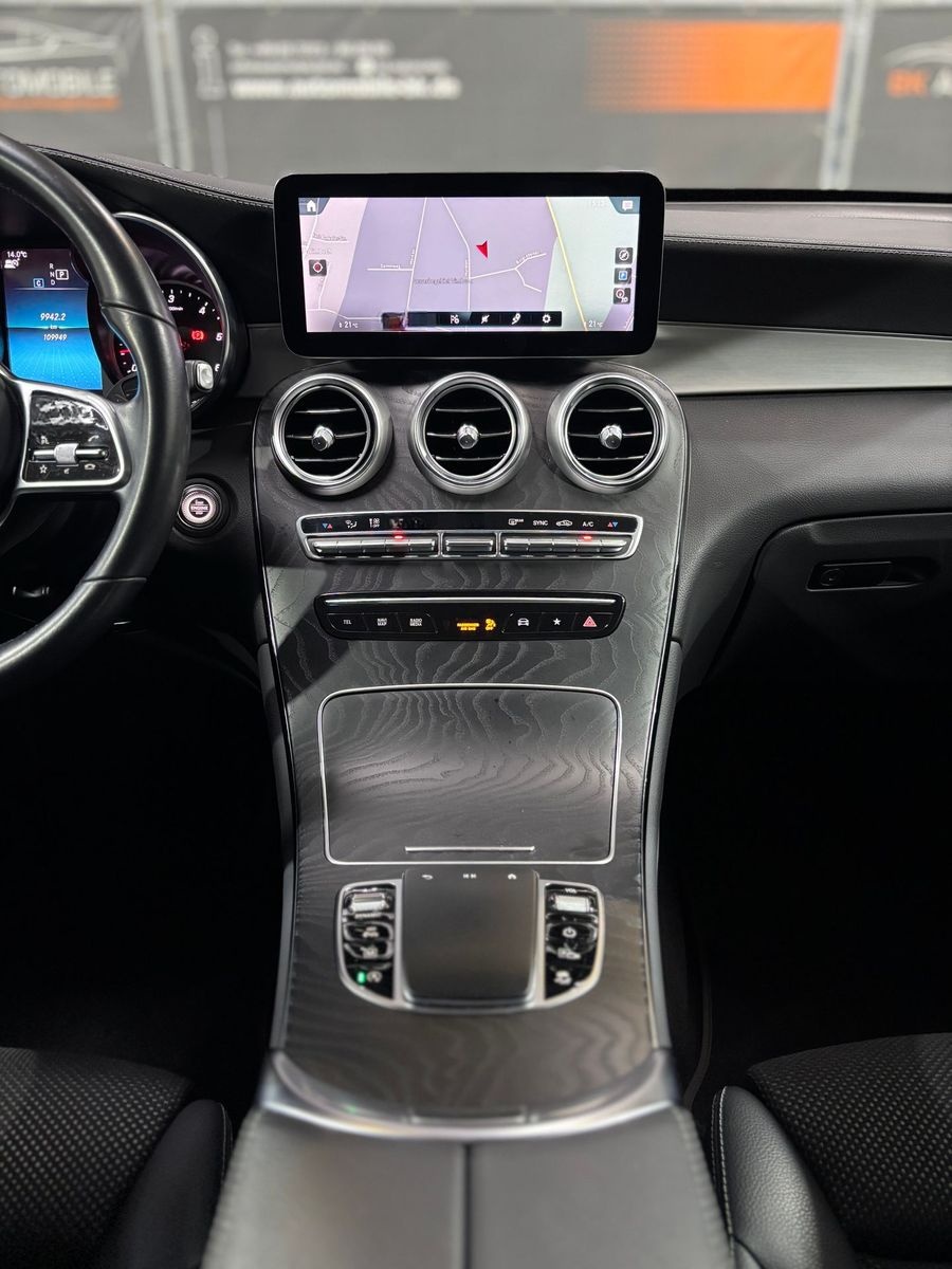 Mercedes-Benz GLC 400 d 4Matic AMG#Kamera#ACC#Spur#LED foto 11