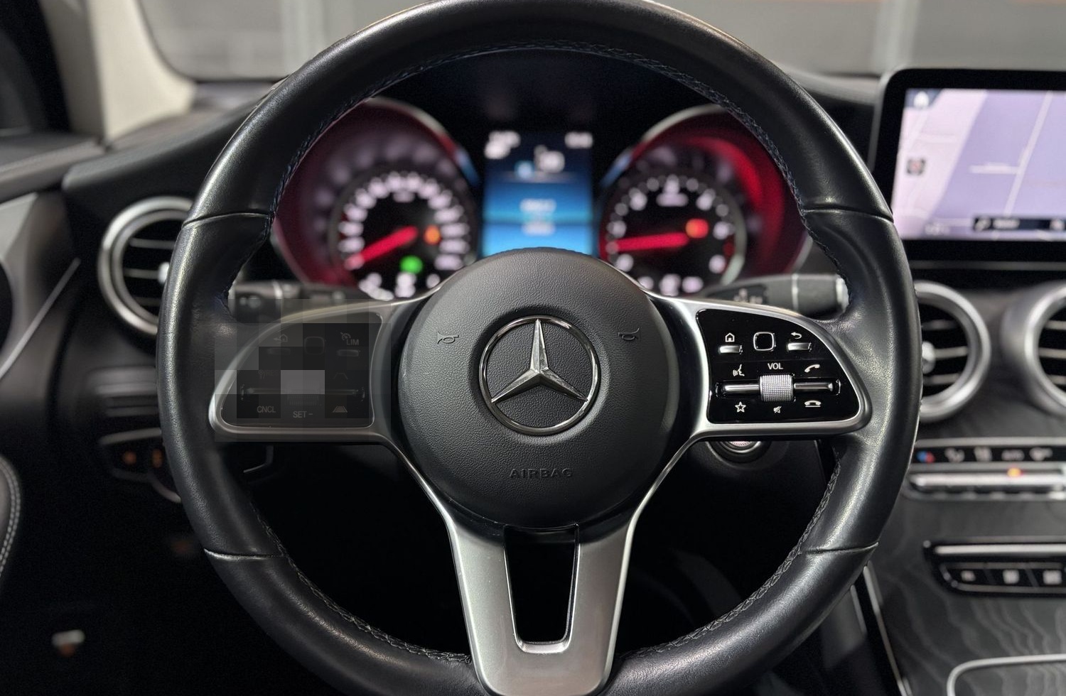 Mercedes-Benz GLC 400 d 4Matic AMG#Kamera#ACC#Spur#LED foto 12