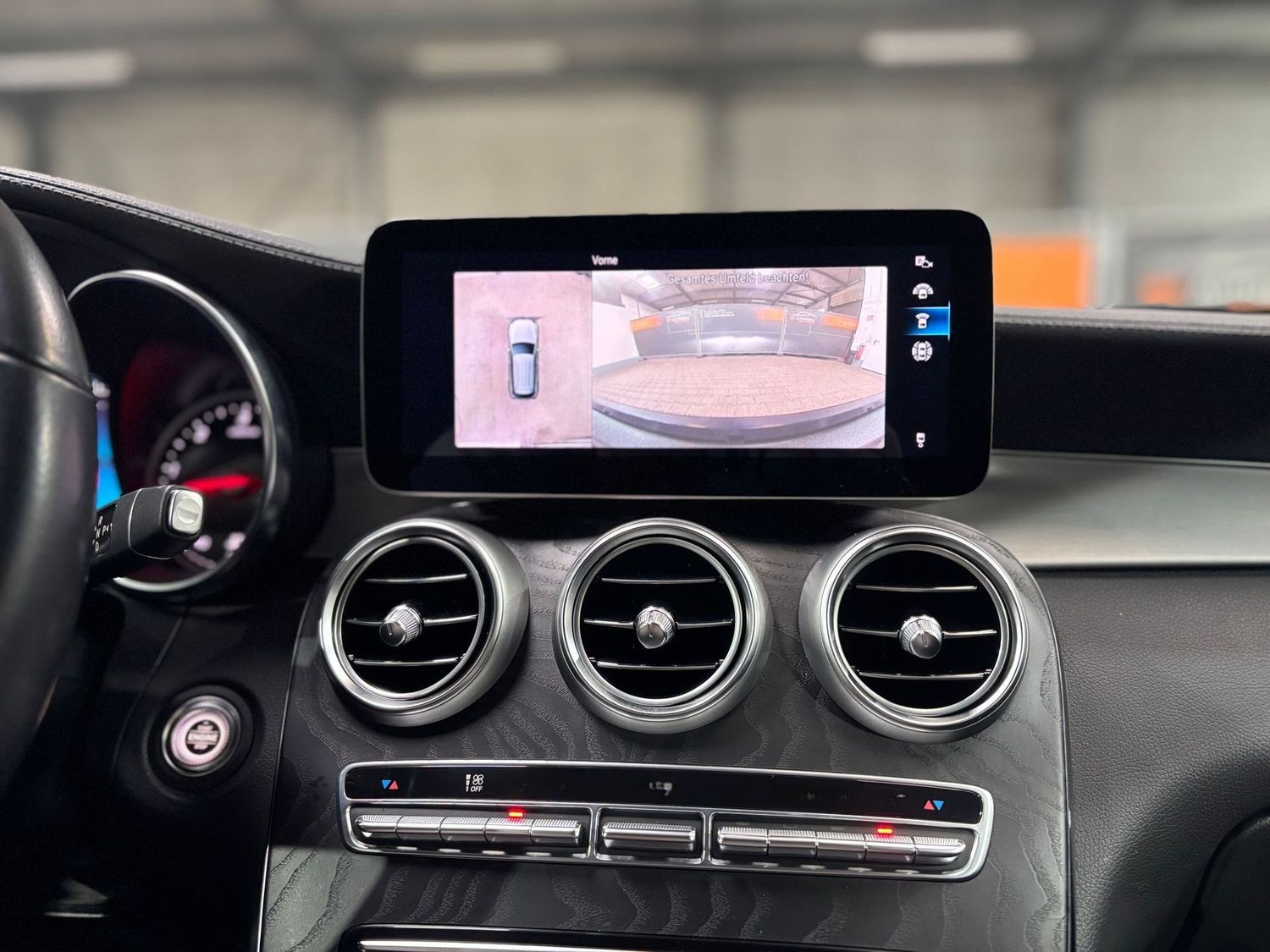 Mercedes-Benz GLC 400 d 4Matic AMG#Kamera#ACC#Spur#LED foto 14