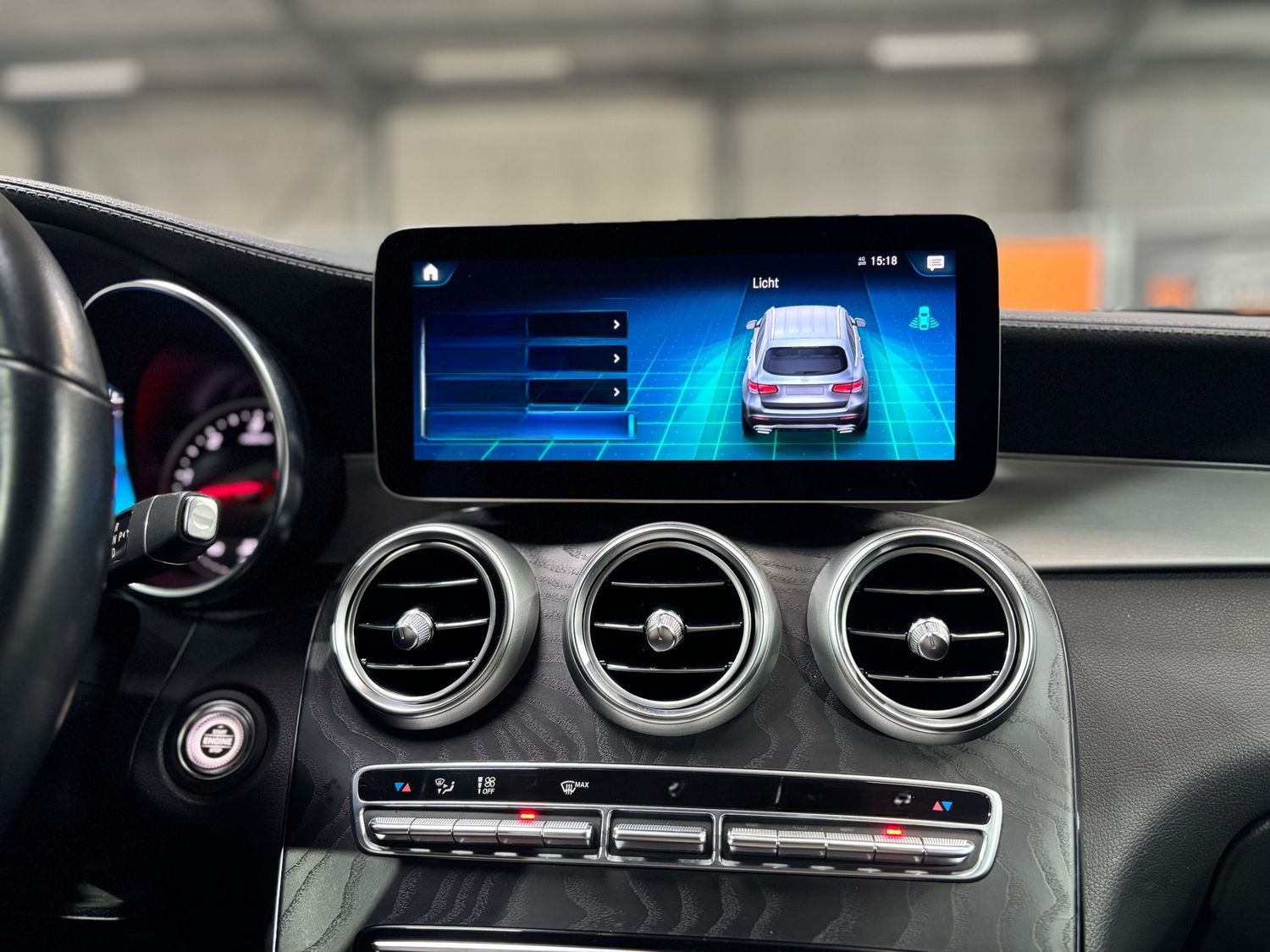 Mercedes-Benz GLC 400 d 4Matic AMG#Kamera#ACC#Spur#LED foto 15