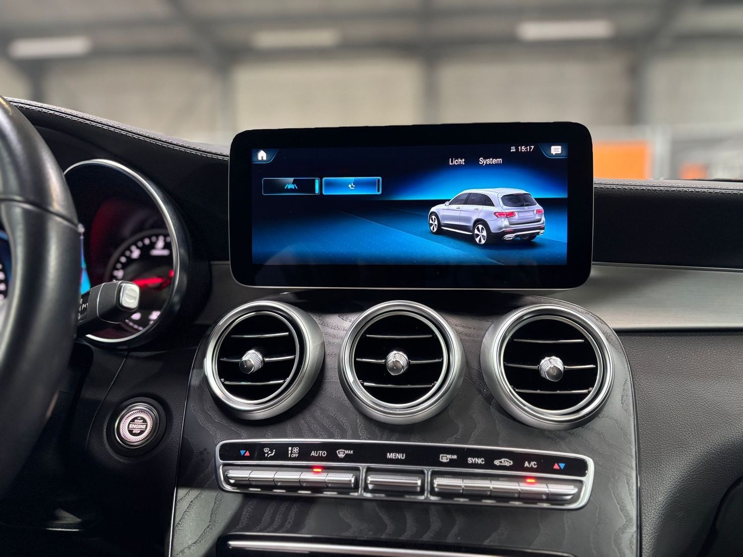 Mercedes-Benz GLC 400 d 4Matic AMG#Kamera#ACC#Spur#LED foto 16