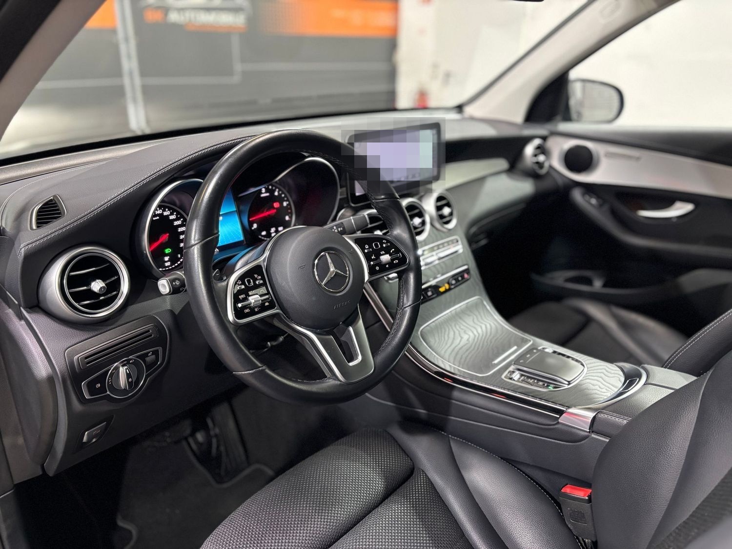 Mercedes-Benz GLC 400 d 4Matic AMG#Kamera#ACC#Spur#LED foto 6