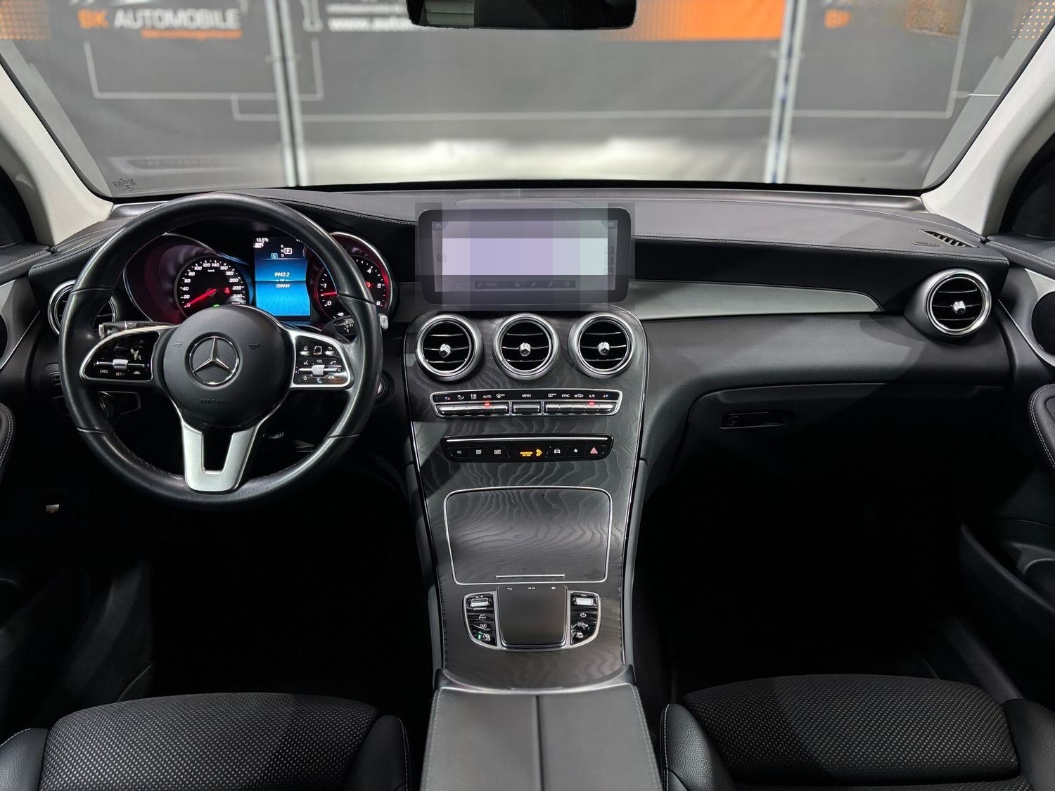 Mercedes-Benz GLC 400 d 4Matic AMG#Kamera#ACC#Spur#LED foto 10