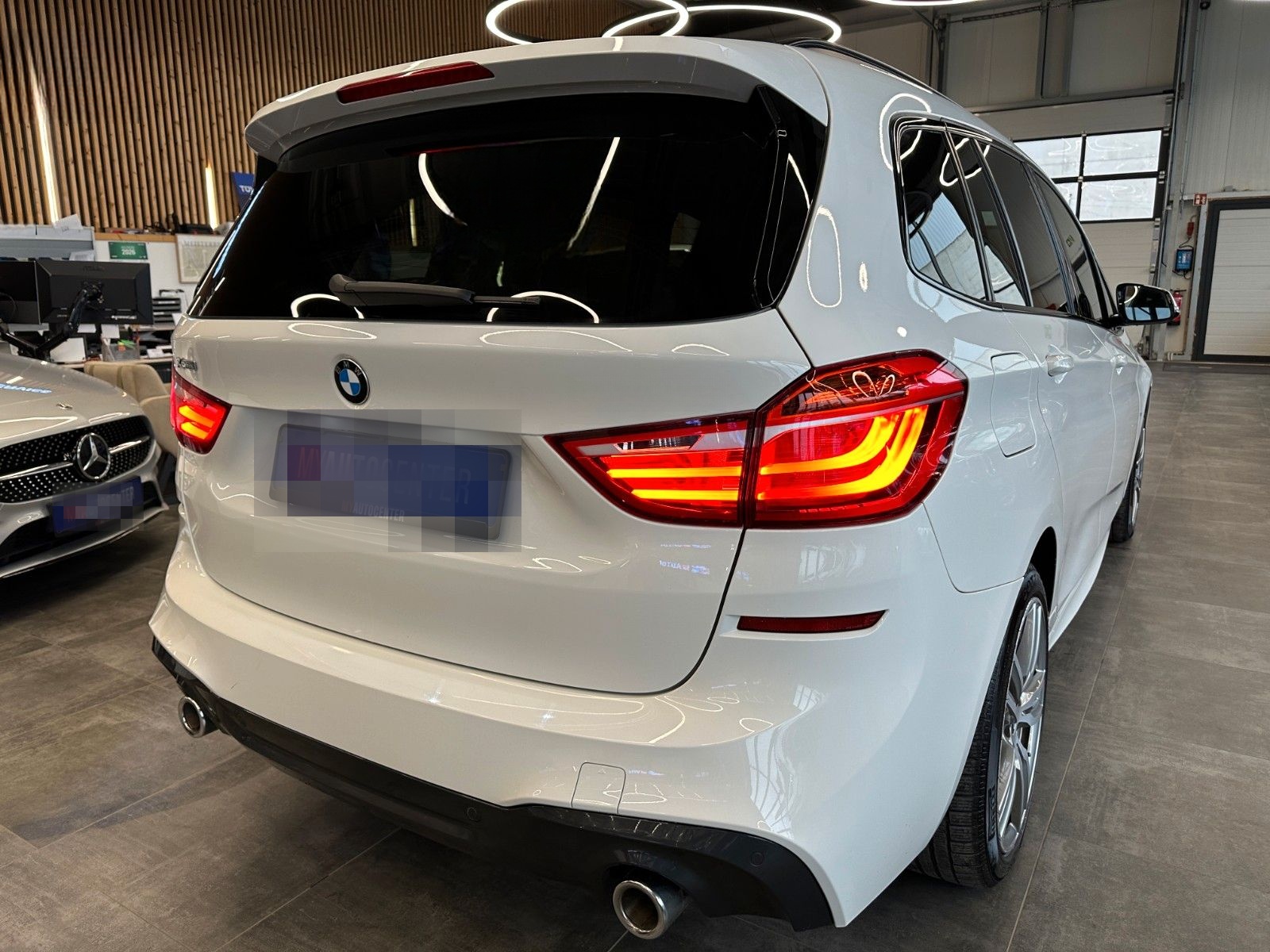BMW 220 Gran Tourer *xDrive*M Sport*VOLL* foto 2