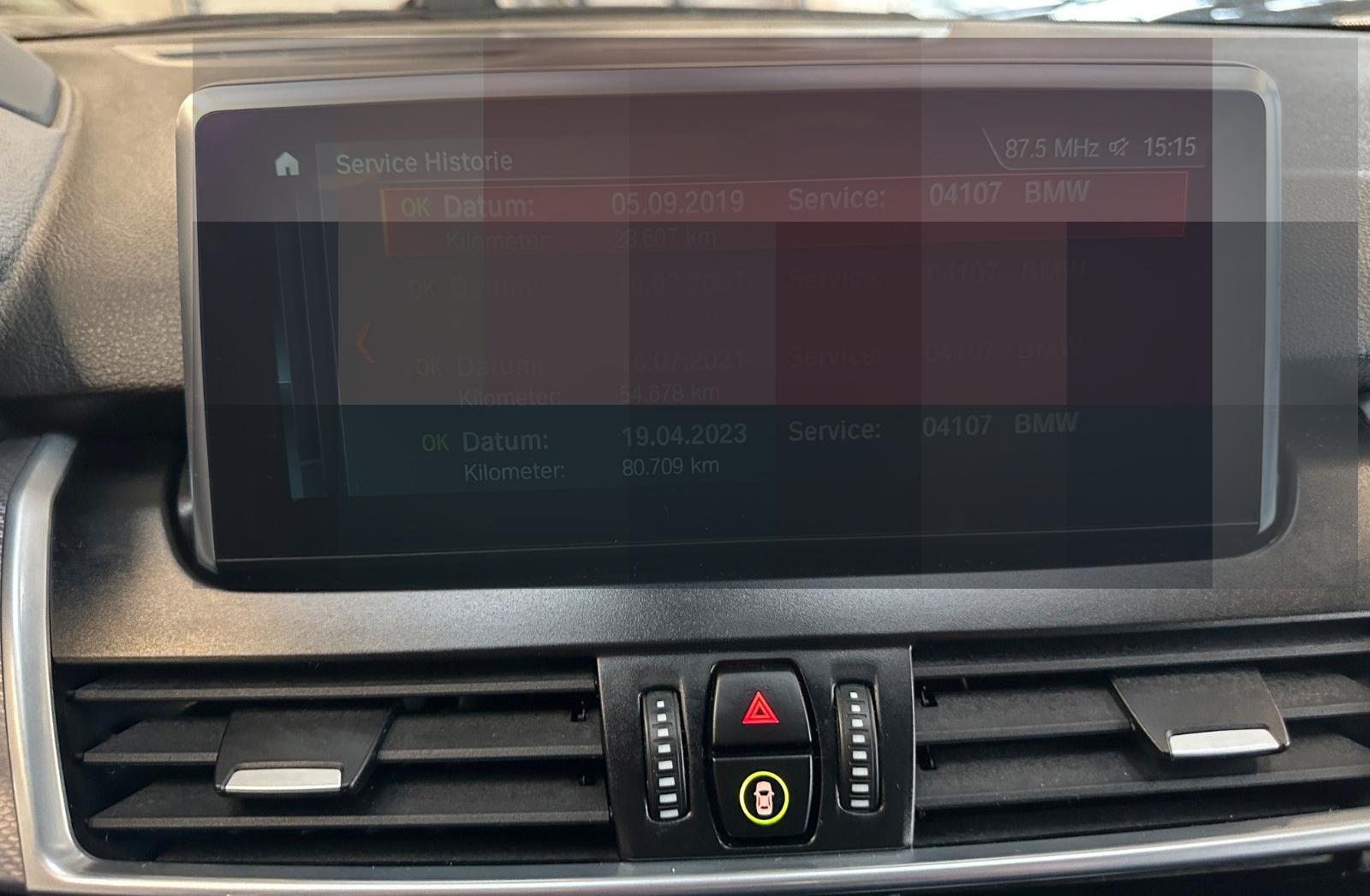 BMW 220 Gran Tourer *xDrive*M Sport*VOLL* foto 16