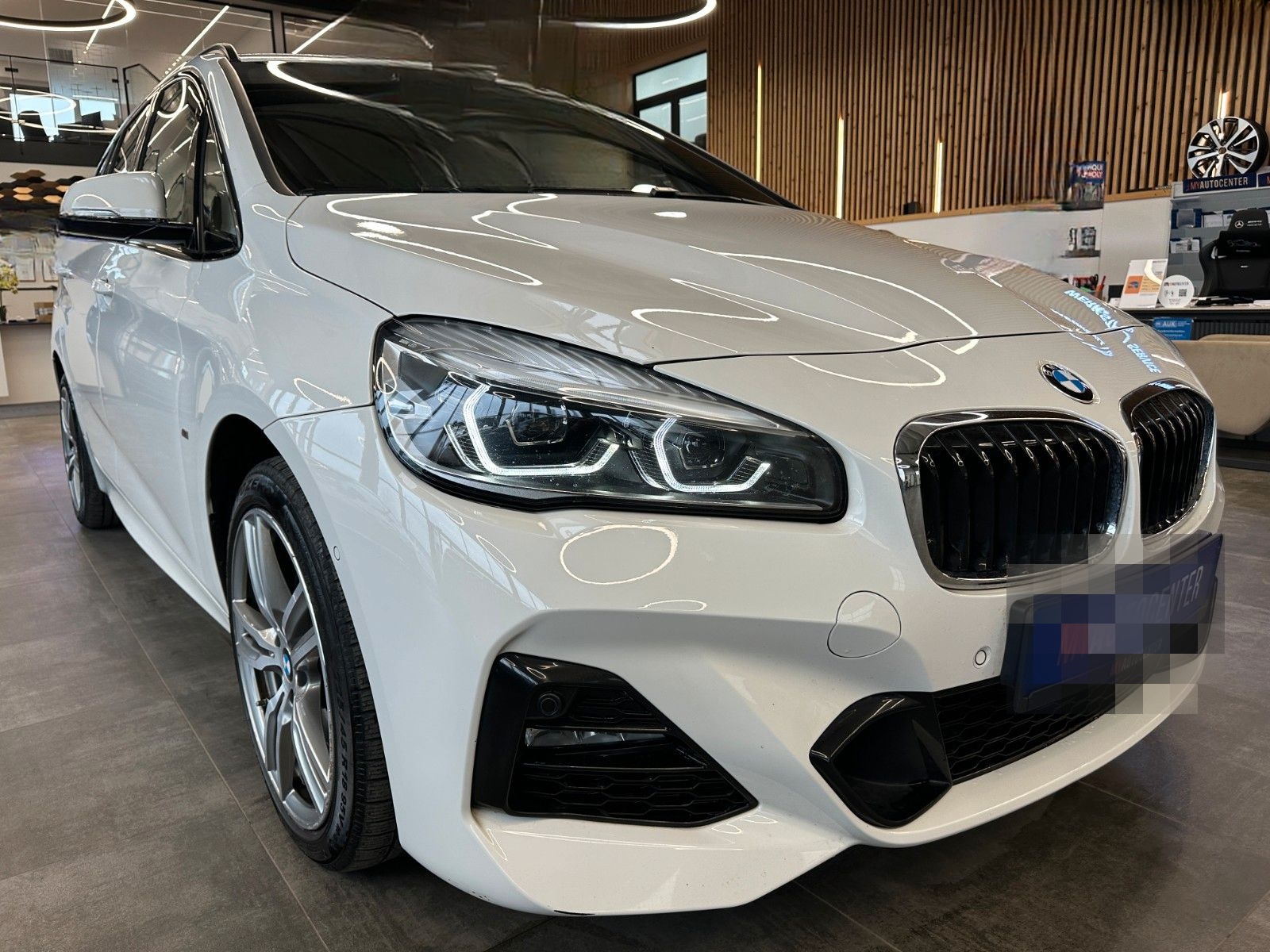 BMW 220 Gran Tourer *xDrive*M Sport*VOLL* foto 3