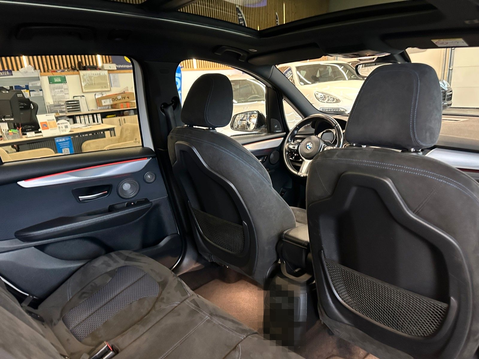 BMW 220 Gran Tourer *xDrive*M Sport*VOLL* foto 21