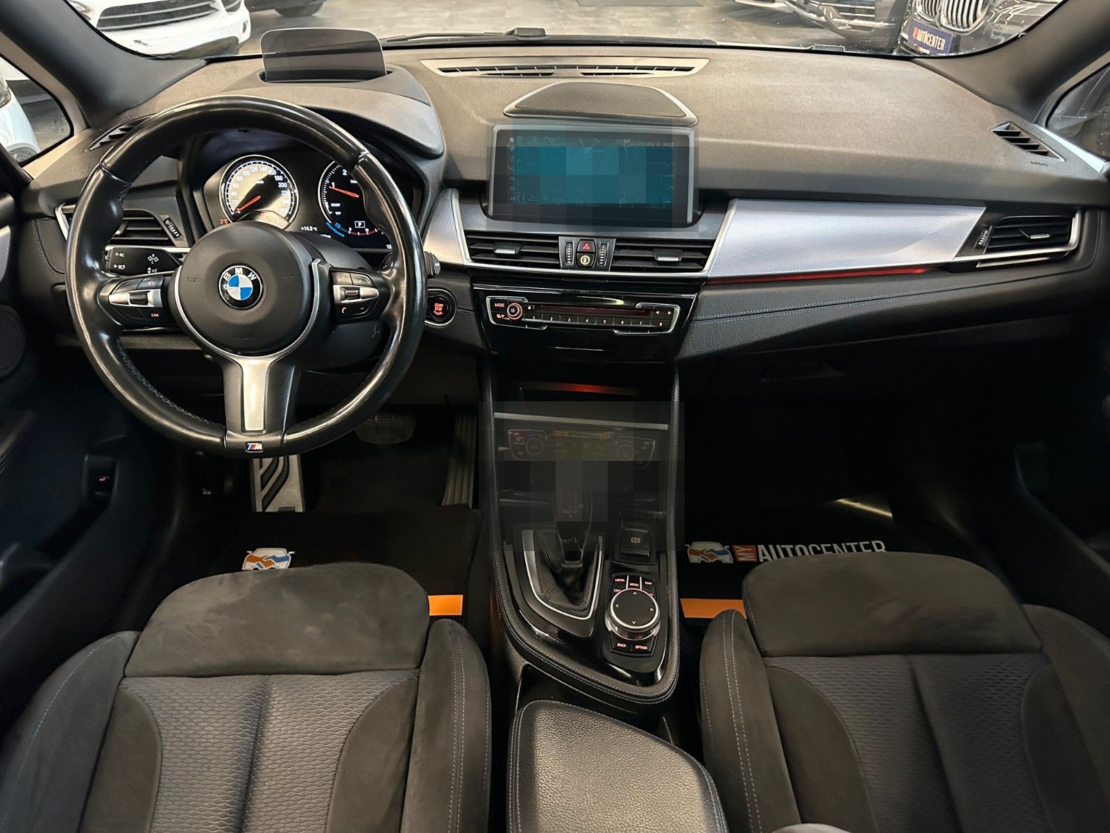 BMW 220 Gran Tourer *xDrive*M Sport*VOLL* foto 22