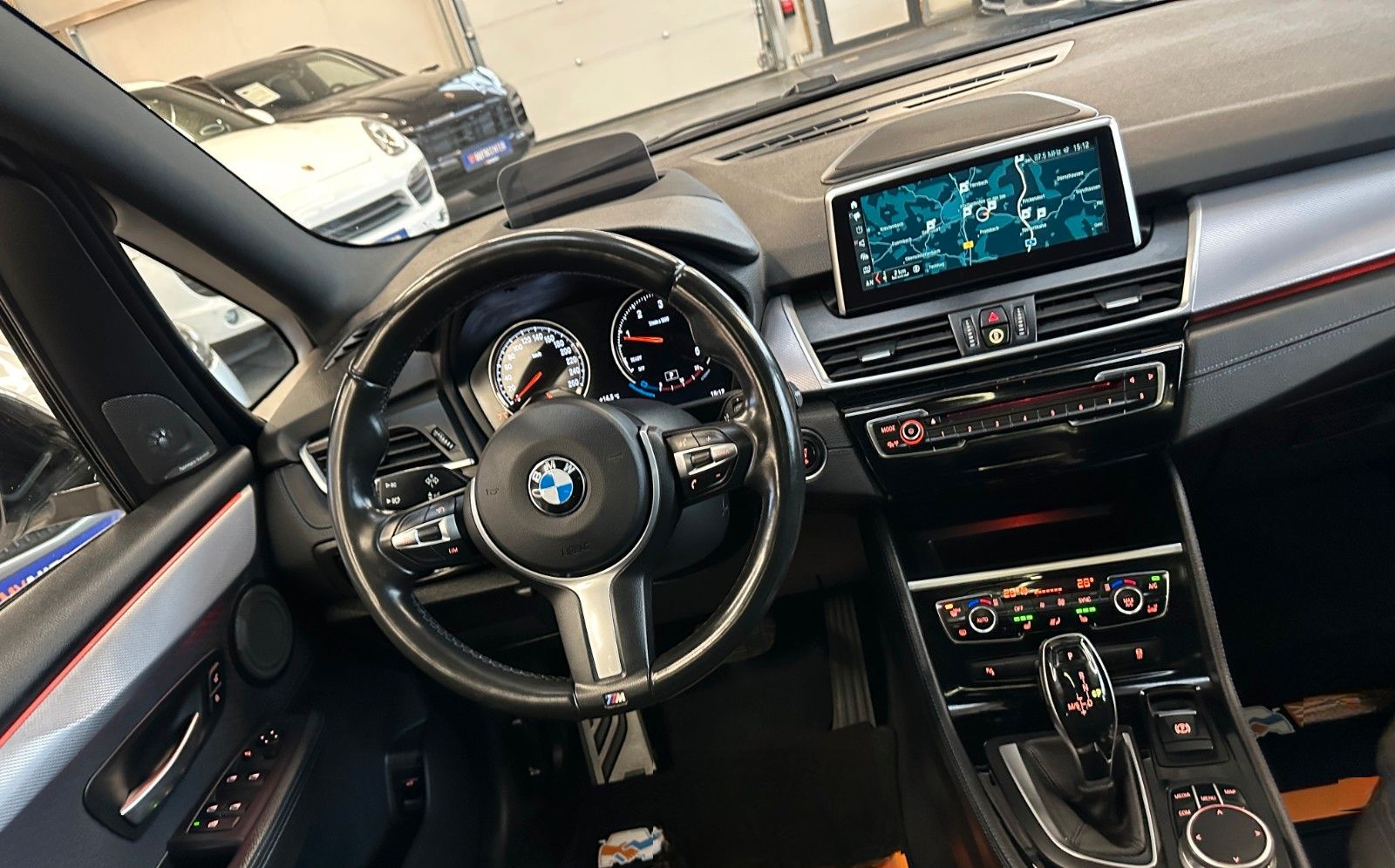 BMW 220 Gran Tourer *xDrive*M Sport*VOLL* foto 23