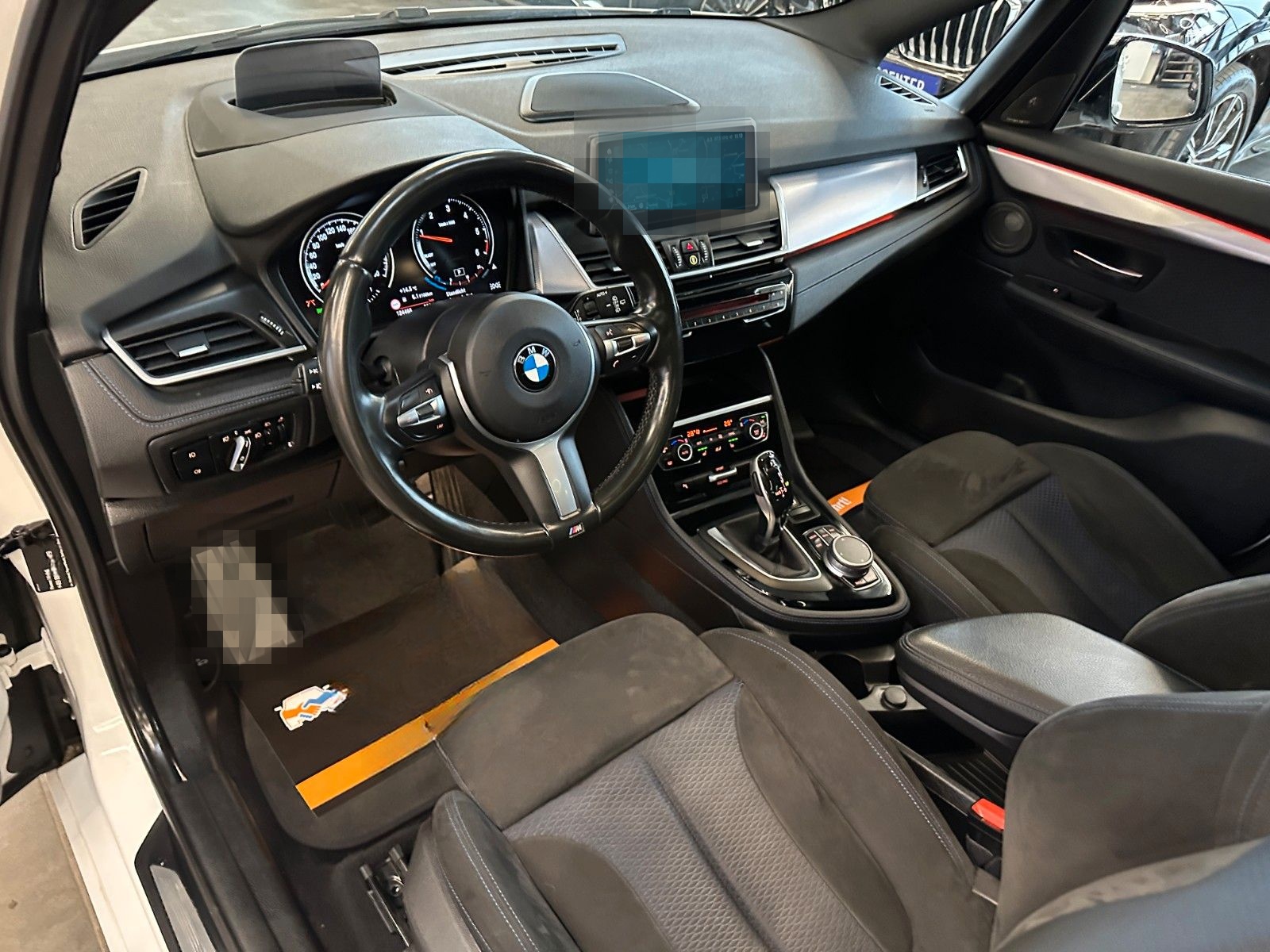 BMW 220 Gran Tourer *xDrive*M Sport*VOLL* foto 24