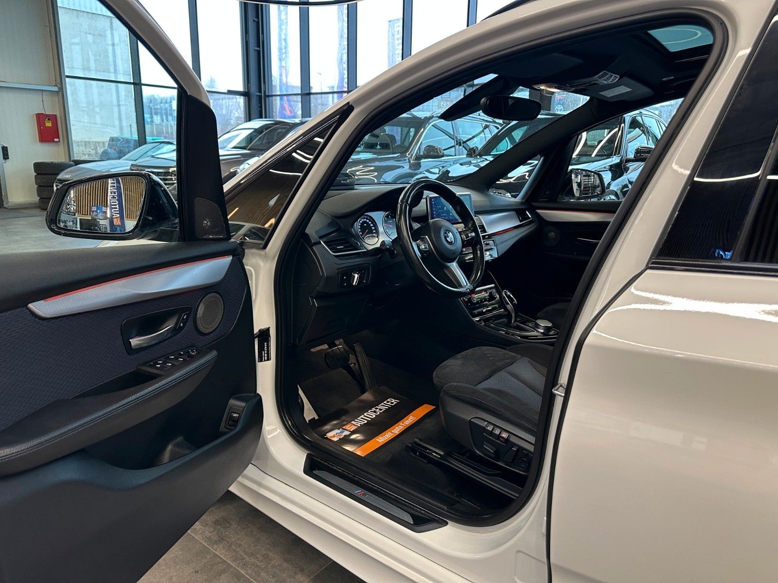 BMW 220 Gran Tourer *xDrive*M Sport*VOLL* foto 25