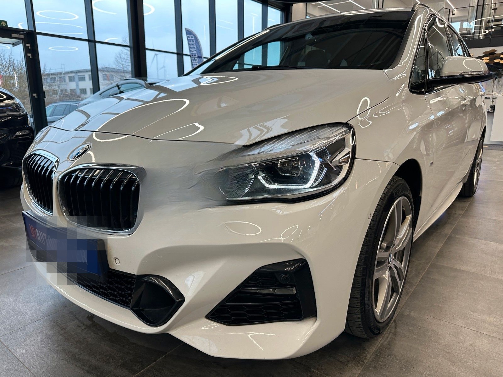 BMW 220 Gran Tourer *xDrive*M Sport*VOLL* foto 4