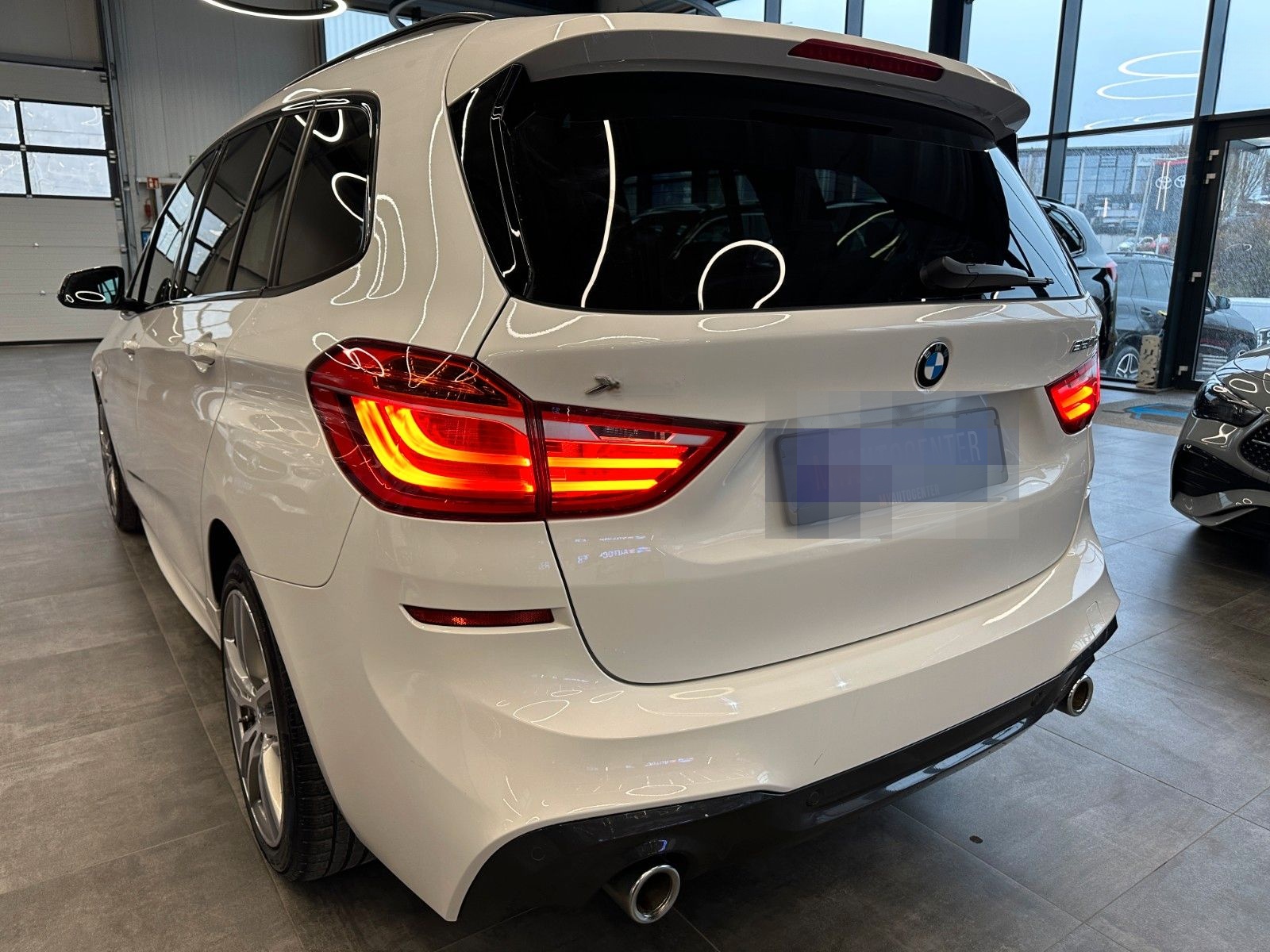 BMW 220 Gran Tourer *xDrive*M Sport*VOLL* foto 5