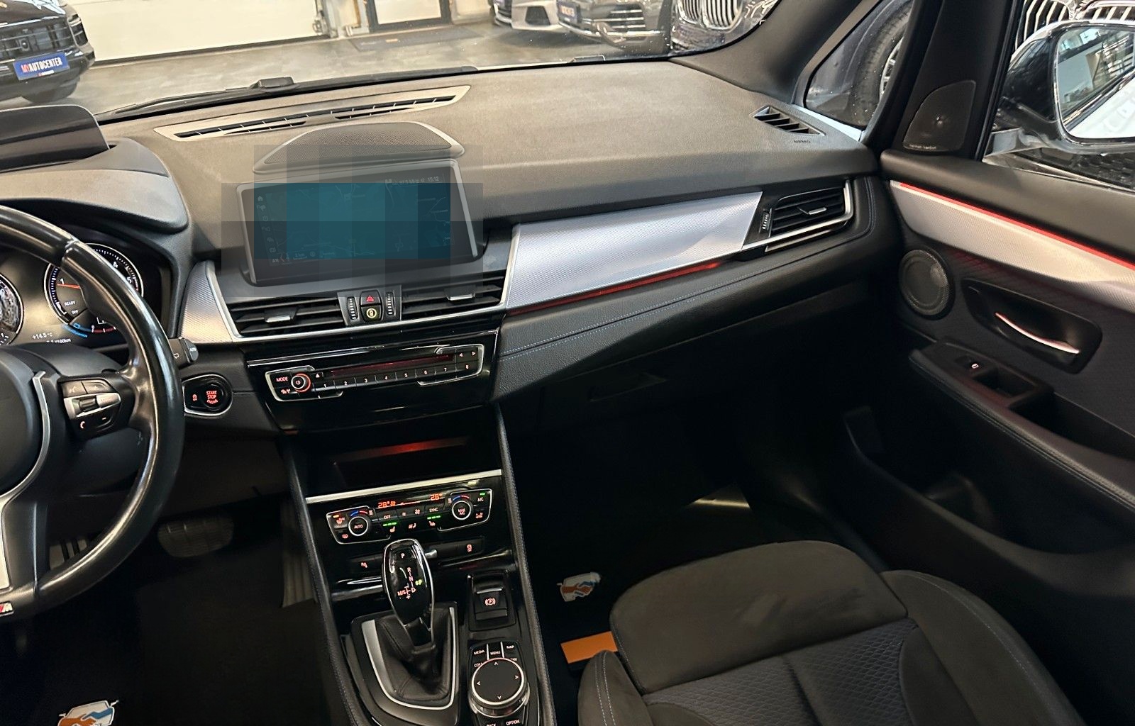 BMW 220 Gran Tourer *xDrive*M Sport*VOLL* foto 6