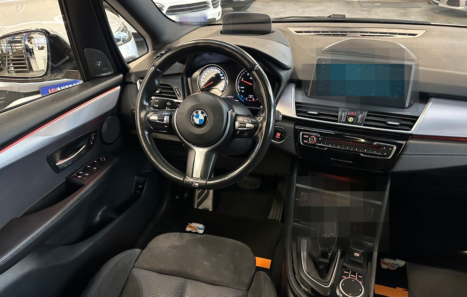 BMW 220 Gran Tourer *xDrive*M Sport*VOLL* foto 7