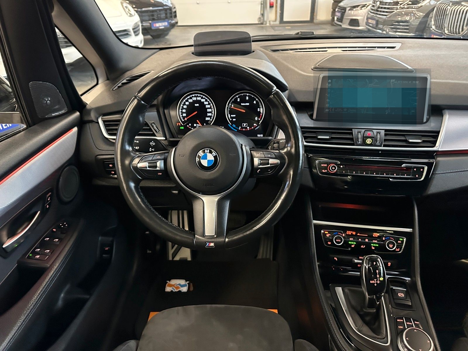 BMW 220 Gran Tourer *xDrive*M Sport*VOLL* foto 8