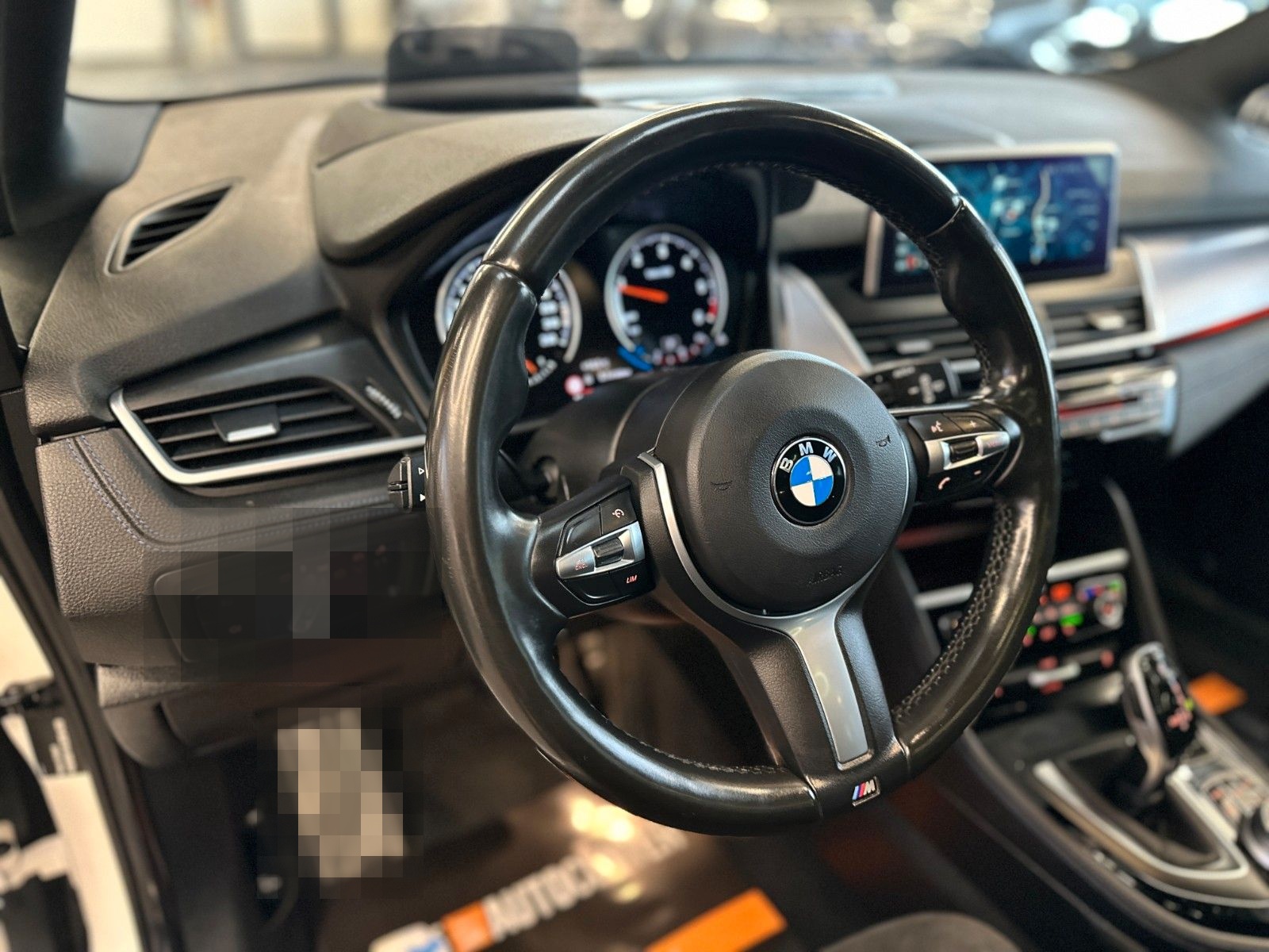 BMW 220 Gran Tourer *xDrive*M Sport*VOLL* foto 9