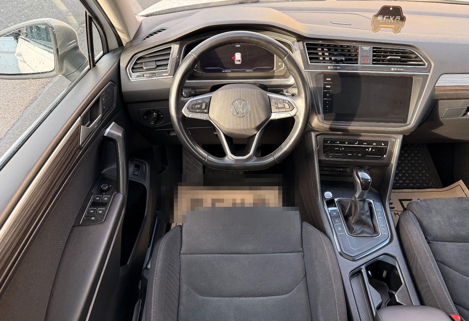 Volkswagen Tiguan 2.0 TDI Allspace Life | Panorama | AHK foto 12