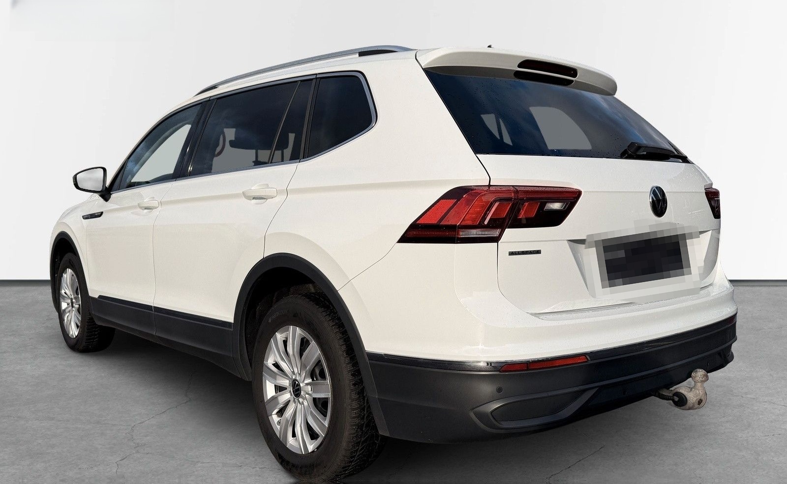 Volkswagen Tiguan 2.0 TDI Allspace Life | Panorama | AHK foto 4
