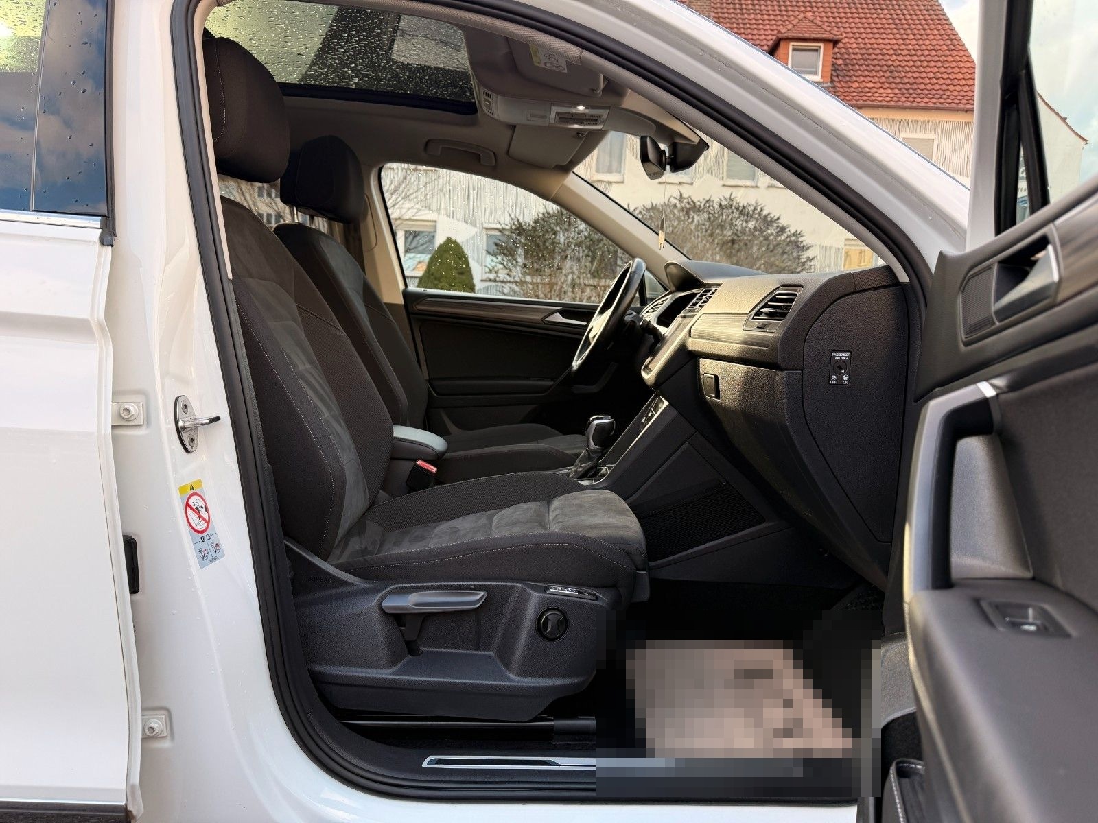 Volkswagen Tiguan 2.0 TDI Allspace Life | Panorama | AHK foto 6