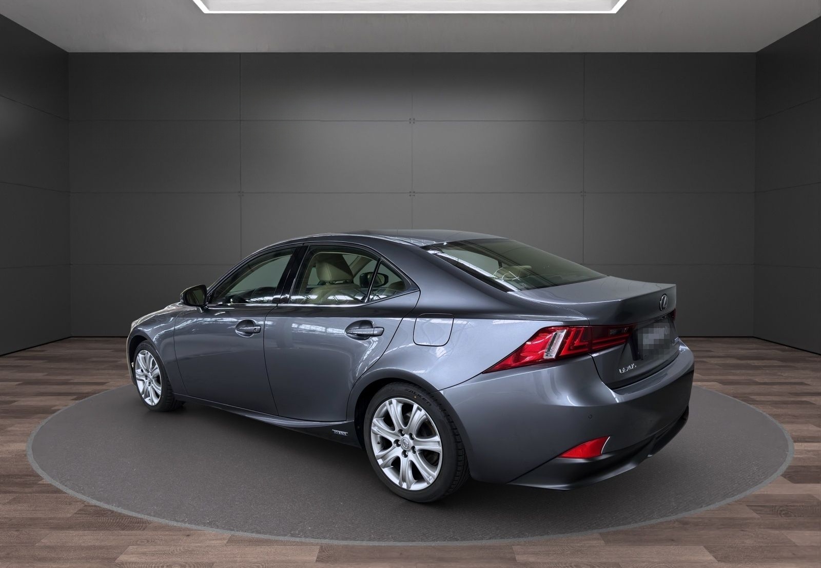 Lexus IS 300 foto 5