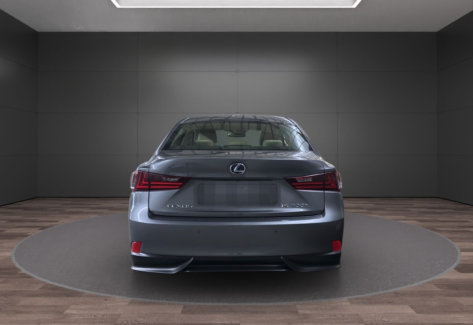 Lexus IS 300 foto 6