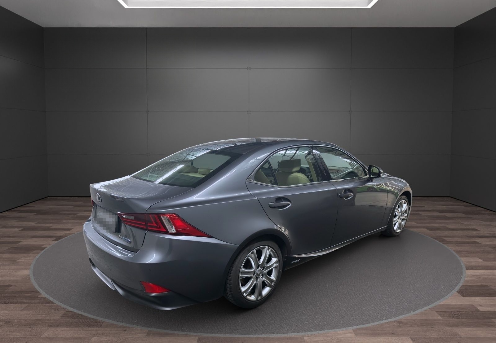 Lexus IS 300 foto 7