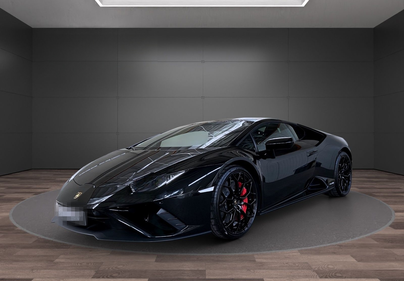 Lamborghini Huracan  EVO RWD*60 Jahre Edition foto 2