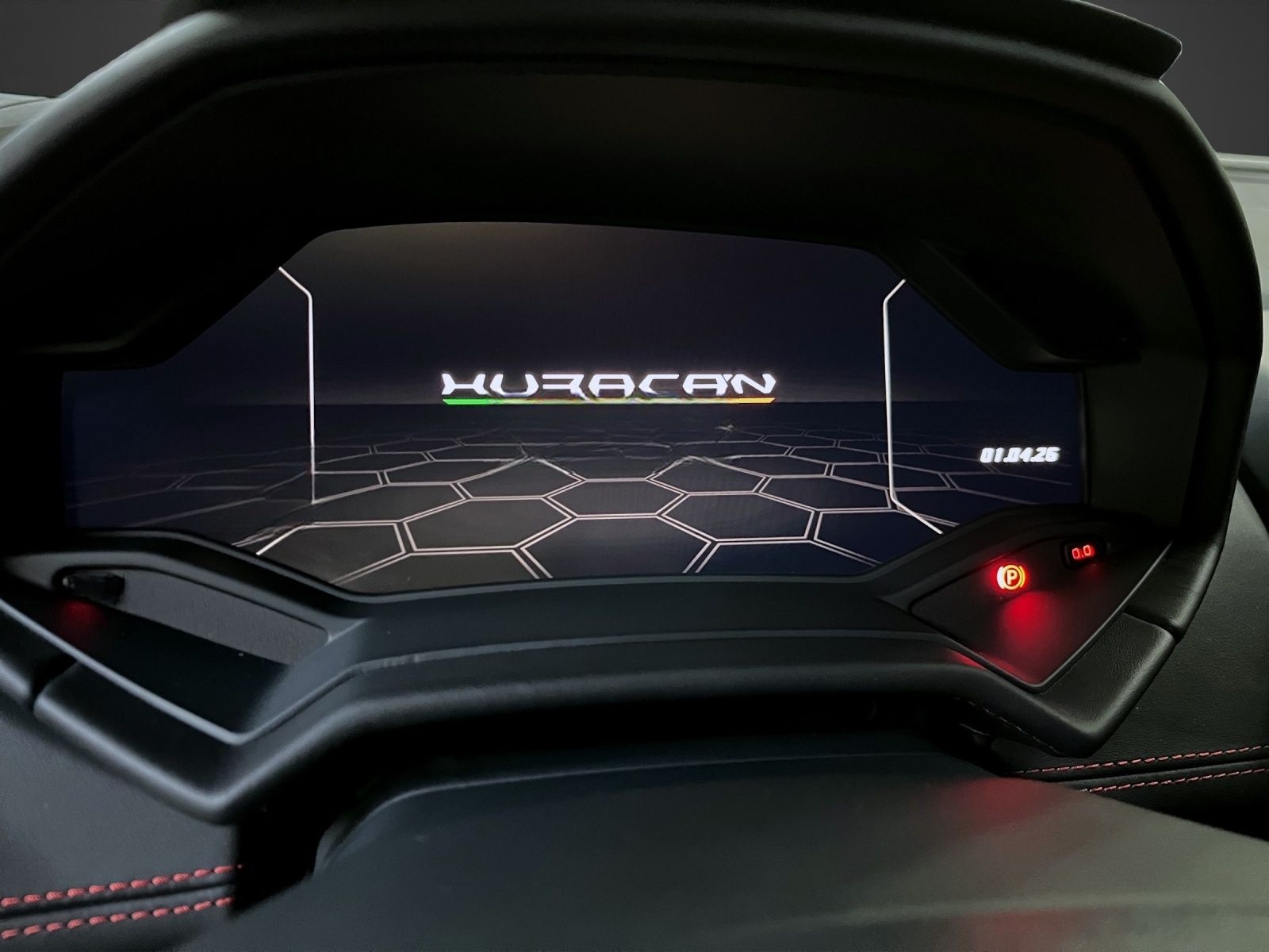 Lamborghini Huracan  EVO RWD*60 Jahre Edition foto 11