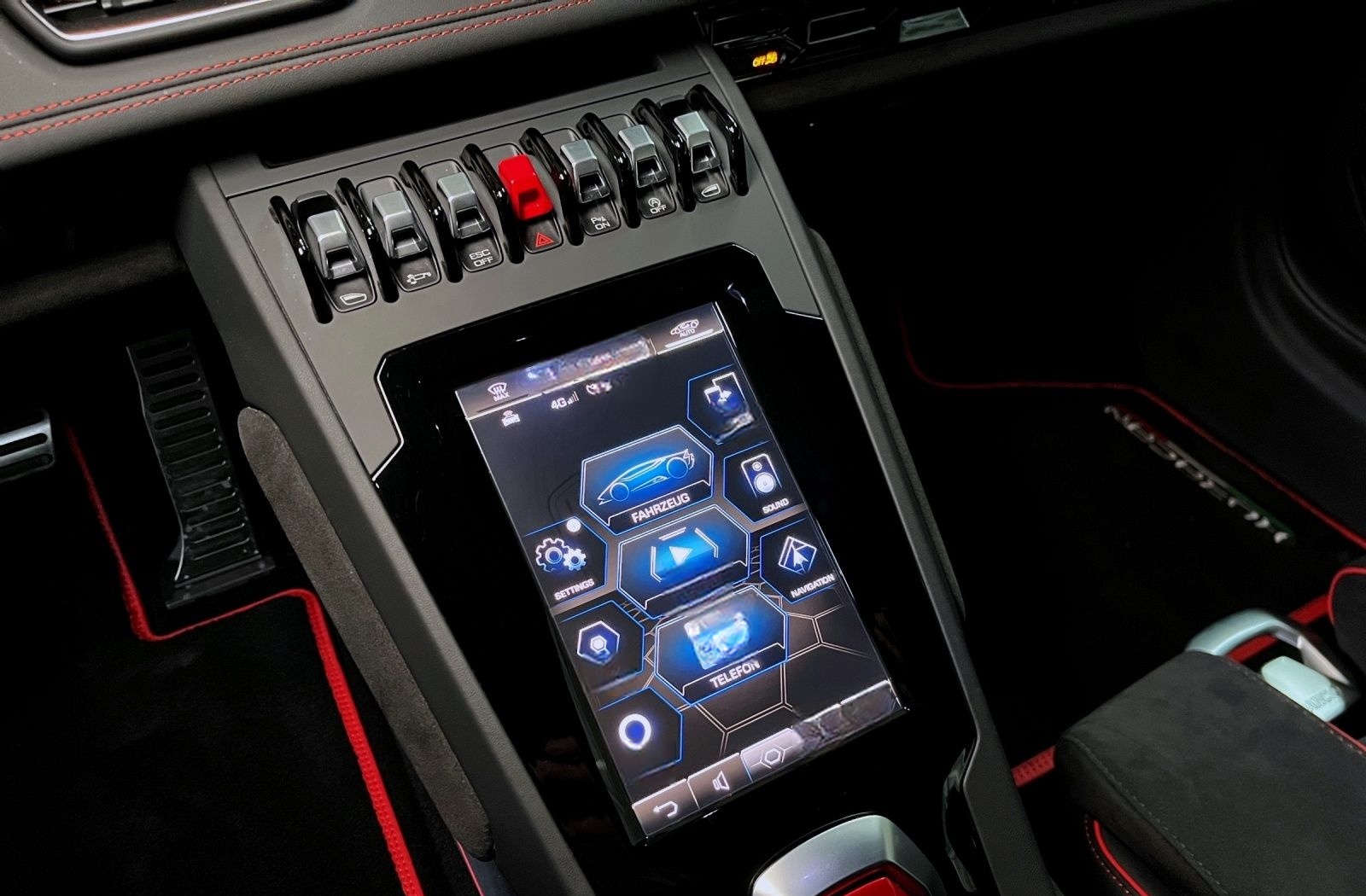 Lamborghini Huracan  EVO RWD*60 Jahre Edition foto 12