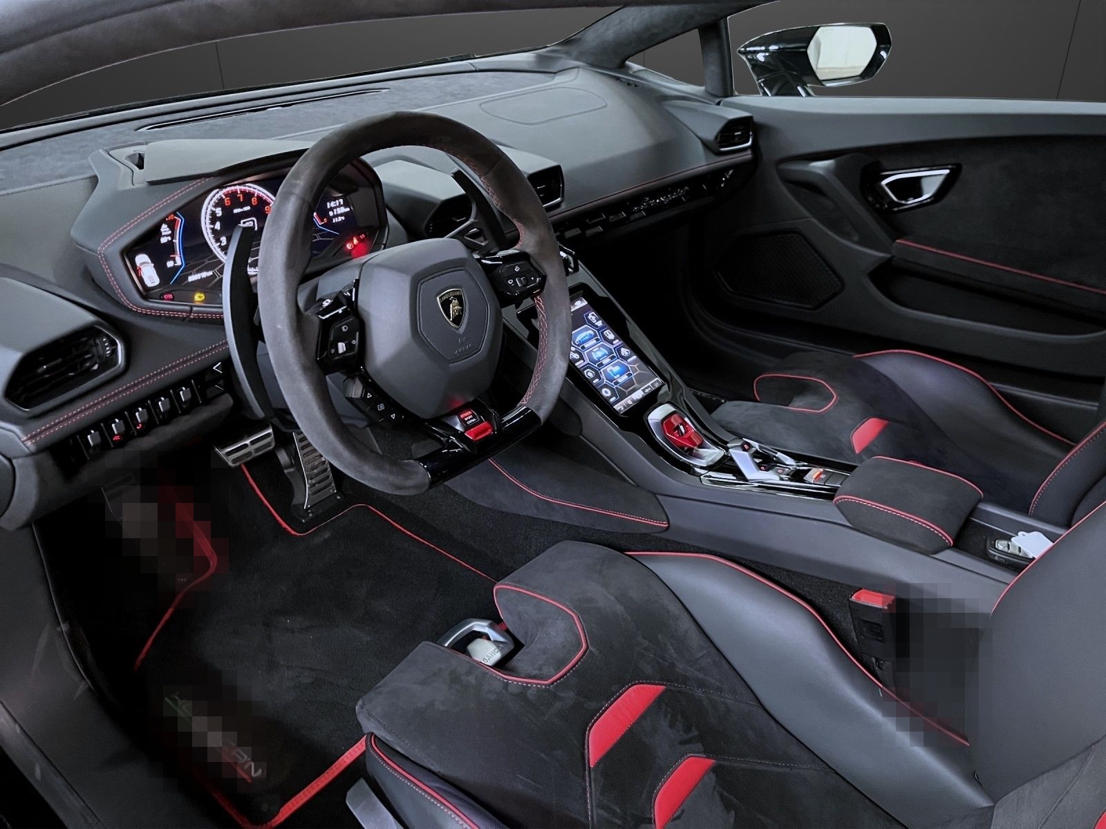 Lamborghini Huracan  EVO RWD*60 Jahre Edition foto 14