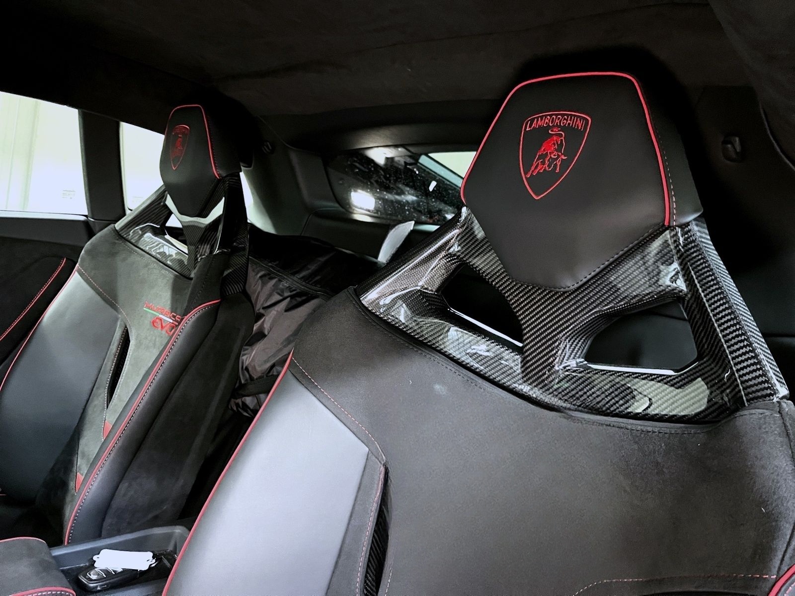 Lamborghini Huracan  EVO RWD*60 Jahre Edition foto 15