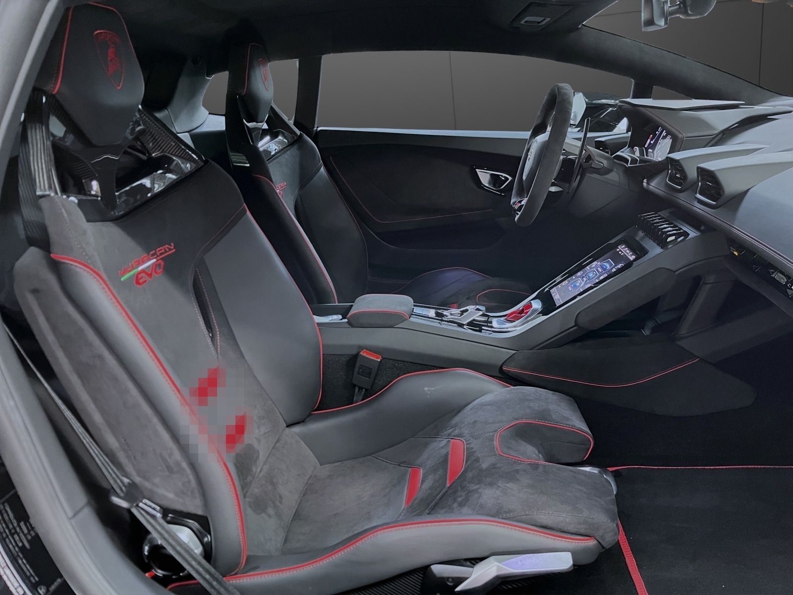Lamborghini Huracan  EVO RWD*60 Jahre Edition foto 16