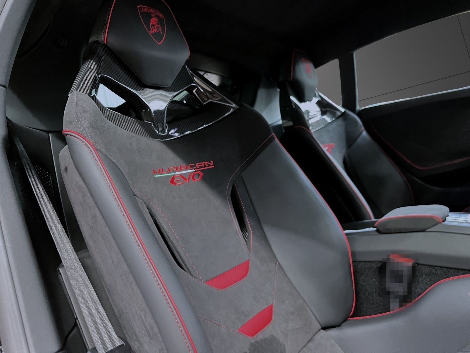 Lamborghini Huracan  EVO RWD*60 Jahre Edition foto 17