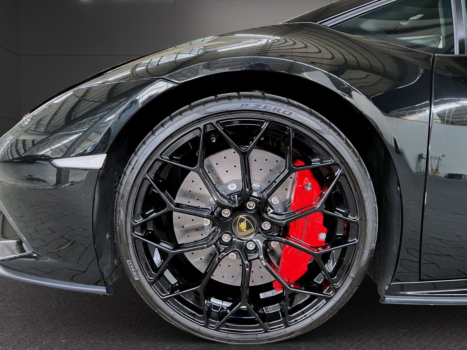 Lamborghini Huracan  EVO RWD*60 Jahre Edition foto 19